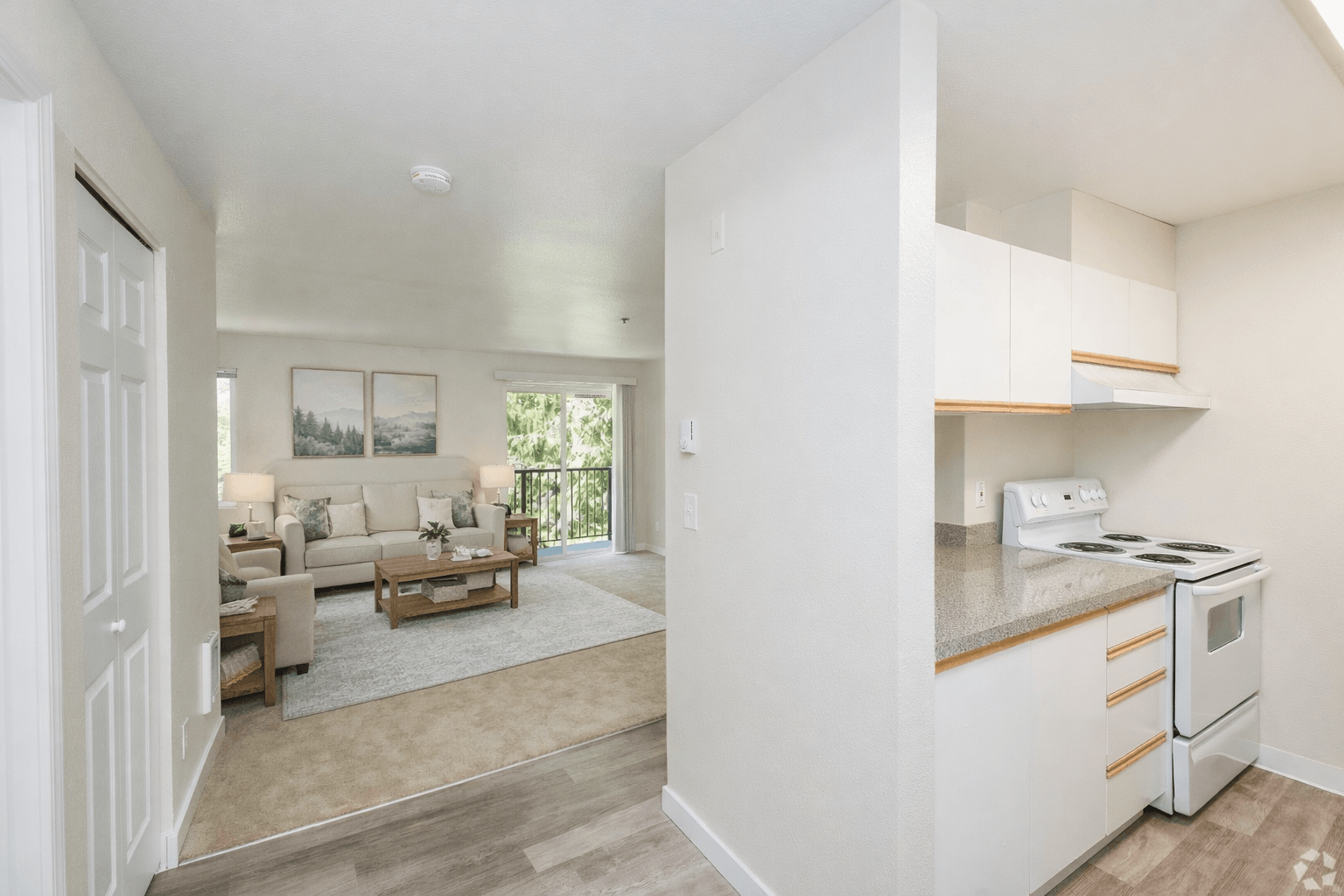 West Mall Place Apartment Homes